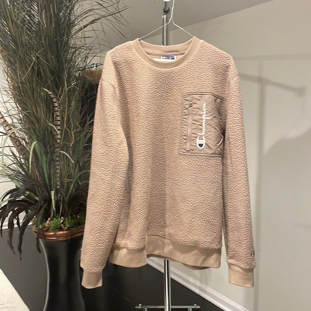 champion crew neck
